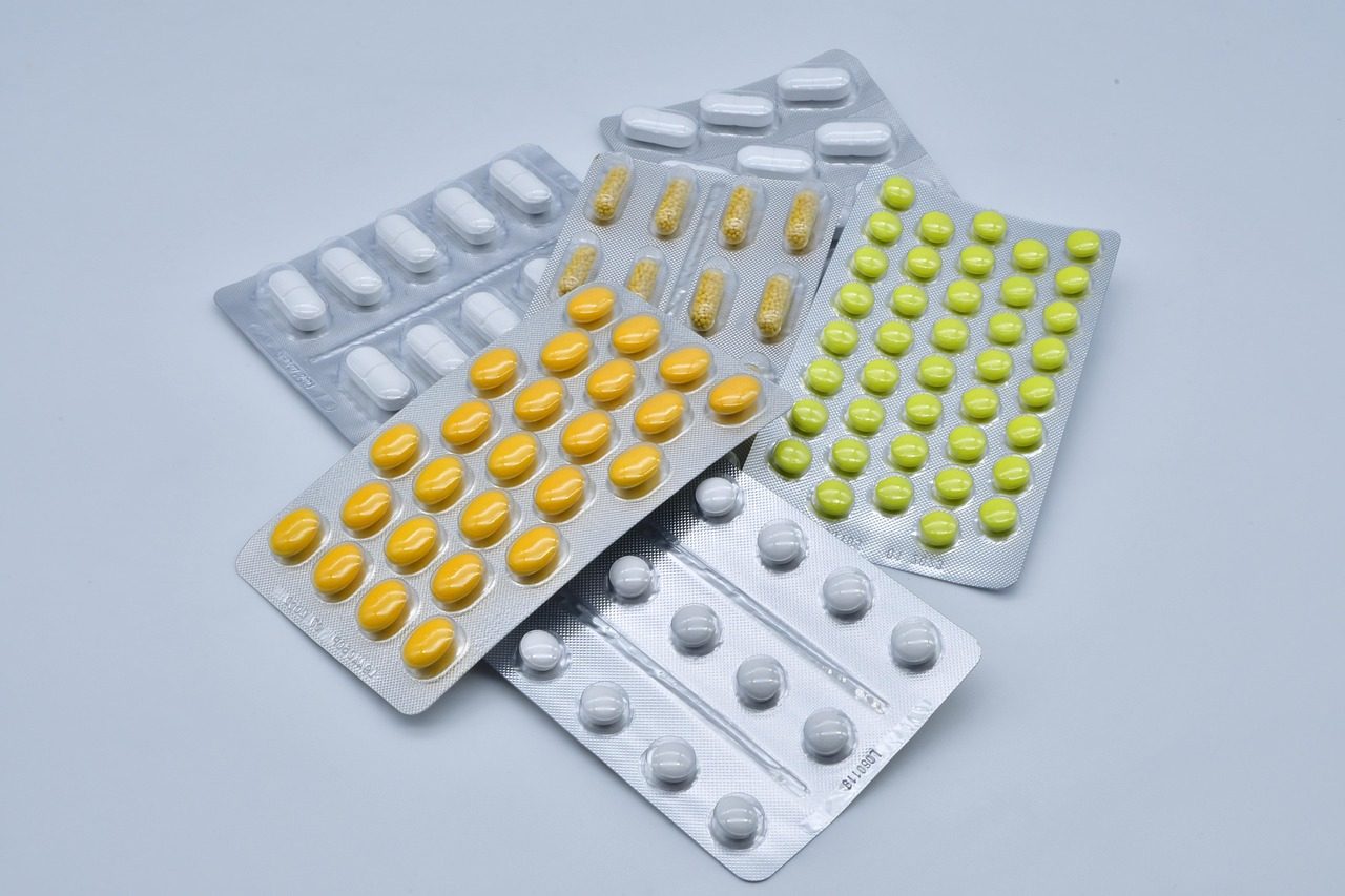 Přírodní doplněk stravy – produkt